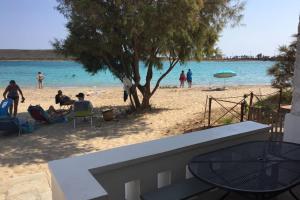 Diakofti Fishermen beachfront house Kythira Greece