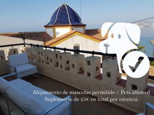 Apartamentos El Castell