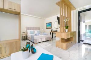 Family Suite room in Hotel ASTERA