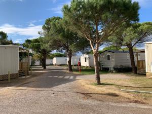 Campings Mobilhome MarEstang plage : Mobile Home