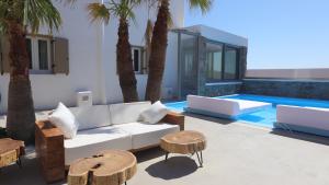 Luxury Villas by Live&Travel Myconos Greece