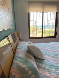 CHALET 1ª LINEA DE PLAYA