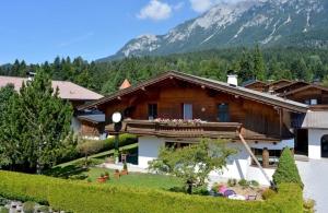 Apartament Ferienwohnung Steiner in Scheffau Scheffau am Wilden Kaiser Austria