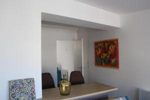 Charmant Cabanon aux Goudes à Marseille avec vue mer