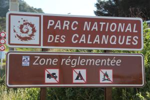 Charmant Cabanon aux Goudes à Marseille avec vue mer