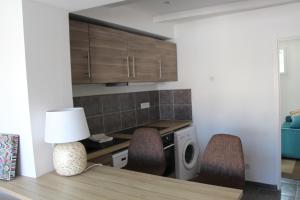 Maisons de vacances Charmant Cabanon aux Goudes a Marseille avec vue mer : photos des chambres