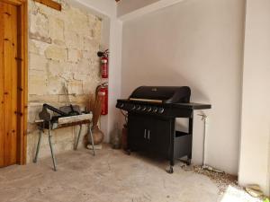 Kassandras place in Omodos village