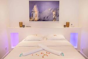 Appartement 5*, Climatisé, avec Terrasse au quartier Le Panier