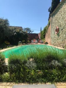 Maisons d'hotes Les Cailloux Dores : photos des chambres