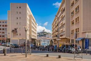 Appartements Confortable T3, Classe 4*, Climatise au Panier : photos des chambres