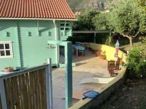 THE CABIN, KYPARISSIA