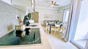 Pakostane - MASLENIK -appartement 65 m2 et piscine