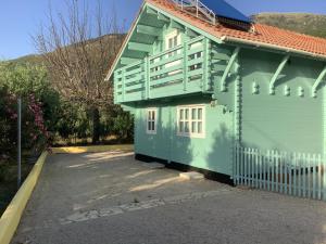 THE CABIN, KYPARISSIA Messinia Greece