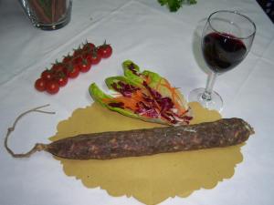 Agriturismo Lo Sgorzolo
