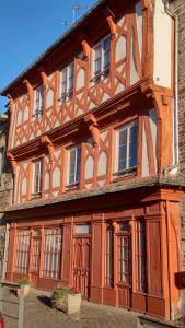 B&B / Chambres d'hotes Le Derrien : photos des chambres