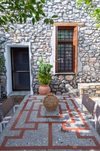 The Backyard Fishermans House