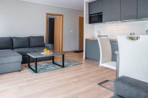 Apartament z widokiem na góry