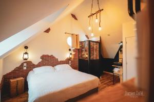 B&B / Chambres d'hotes Le Saltimbanque - Auberge du Moulin : photos des chambres