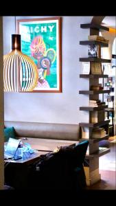 Hotels Kyriad Restaurant Centre SPA Vichy : photos des chambres