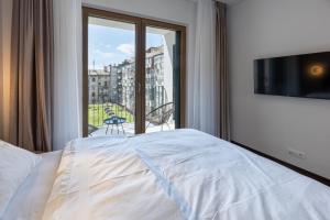 Belgrade Center Apartment Lux