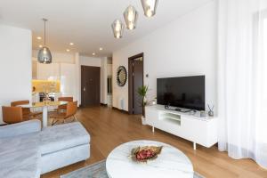 Belgrade Center Apartment Lux