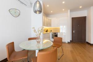 Belgrade Center Apartment Lux