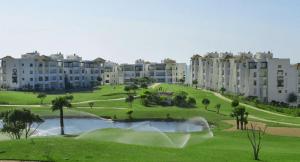 Asilah marina golf