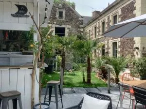 Le Logis des Mariniers - Neuvy-en-Mauges