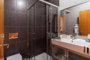 Apartment with Garden View room in Oporto City View - São Lázaro