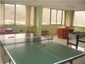 Hosteria Llanovientos