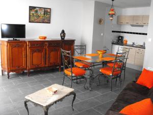 Appartements Superbe T2 Lafayette : photos des chambres