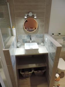 Appartements Le Nidouye appartement 2 adultes UNIQUEMENT a Saint Lary Soulan : photos des chambres