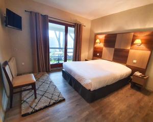 Hotels Hotel Alicia Auray Le Bono : photos des chambres