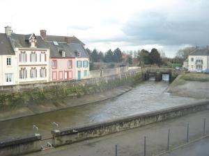 Maisons de vacances Le Petit Marais : photos des chambres