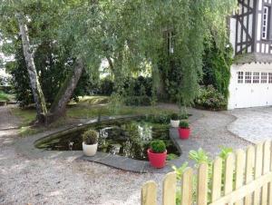 Maisons de vacances Le Petit Marais : photos des chambres