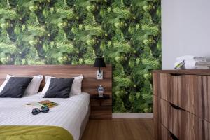 Appart'hotels ATHOME RESIDENCE ET SPA : photos des chambres