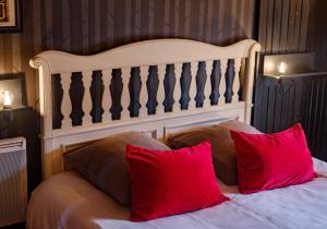 Double Room room in Domaine de la Pommeraye & Spa