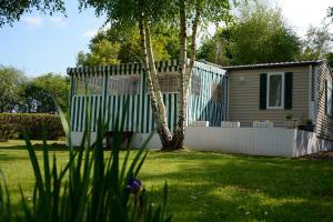 Campings Camping Smile & Braudieres : photos des chambres