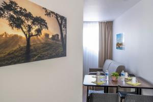 Appart'hotels ATHOME RESIDENCE ET SPA : Hébergement T2 Classique