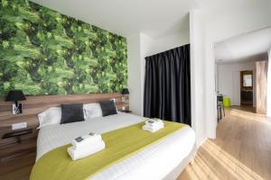 Appart'hotels ATHOME RESIDENCE ET SPA : photos des chambres