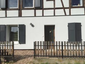 Appartements Gite cote jardin : photos des chambres