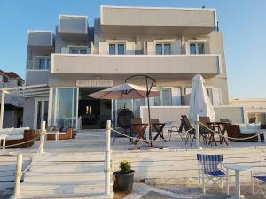 Hotel Elafonisos Lakonia Greece