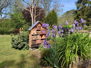 B&B / Chambres d'hotes Aux Couleurs d'Esteil : photos des chambres