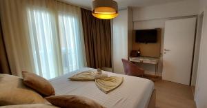 Apartments Baška Voda Old Town - near Beach with Parking