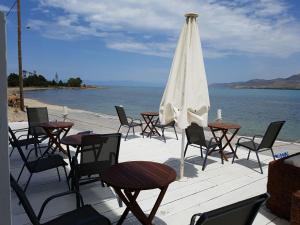 Hotel Elafonisos Lakonia Greece