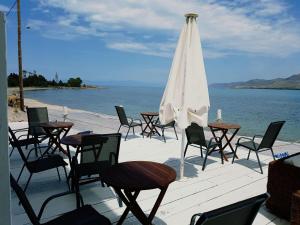 Hotel Elafonisos Lakonia Greece