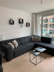 Nieuwbouwappartement Lippenslaan, 2 -Slaapkamers Geen werkmannen of Firmas no workers or firms