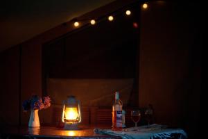 Tente Lodge La Téouleyre