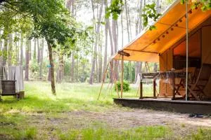 Tente Lodge La Téouleyre - Mézos