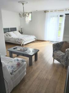 Appartements Le R'Epi Normand Chambres d'hotes et Spa : photos des chambres